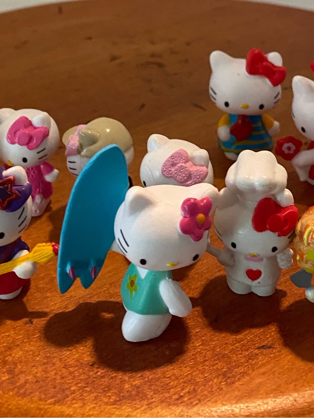 Mini Hello Kitty - Summer Fun - Picture 14 of 16